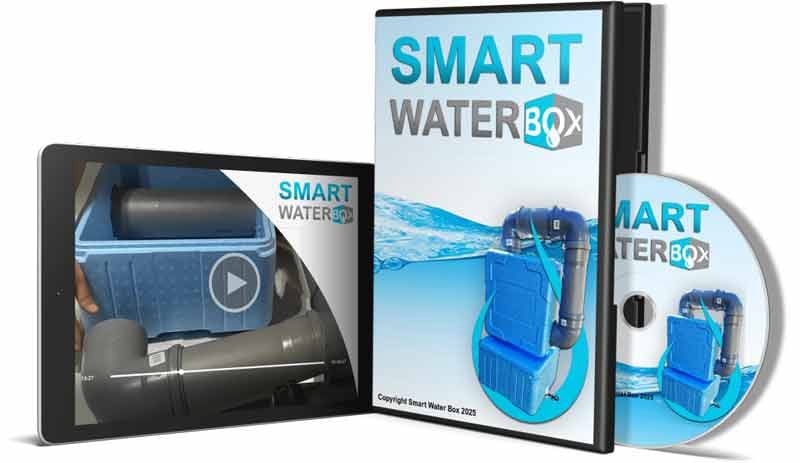 How to use Smart Water box
