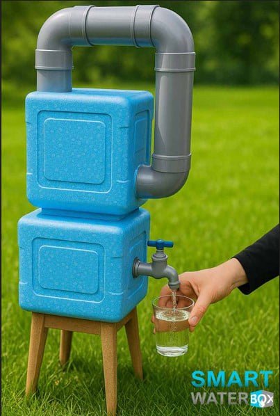 Smart Water Box